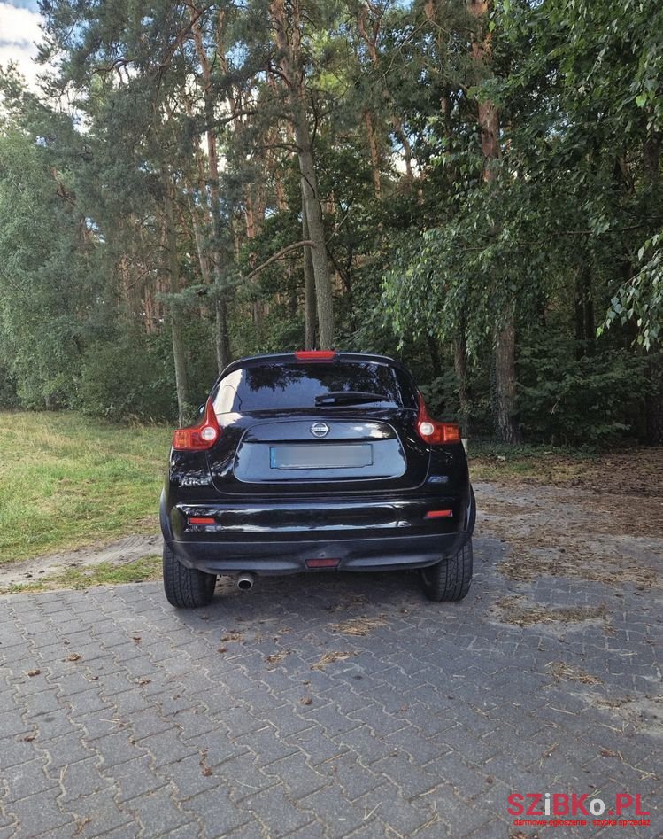 2012' Nissan Juke photo #5