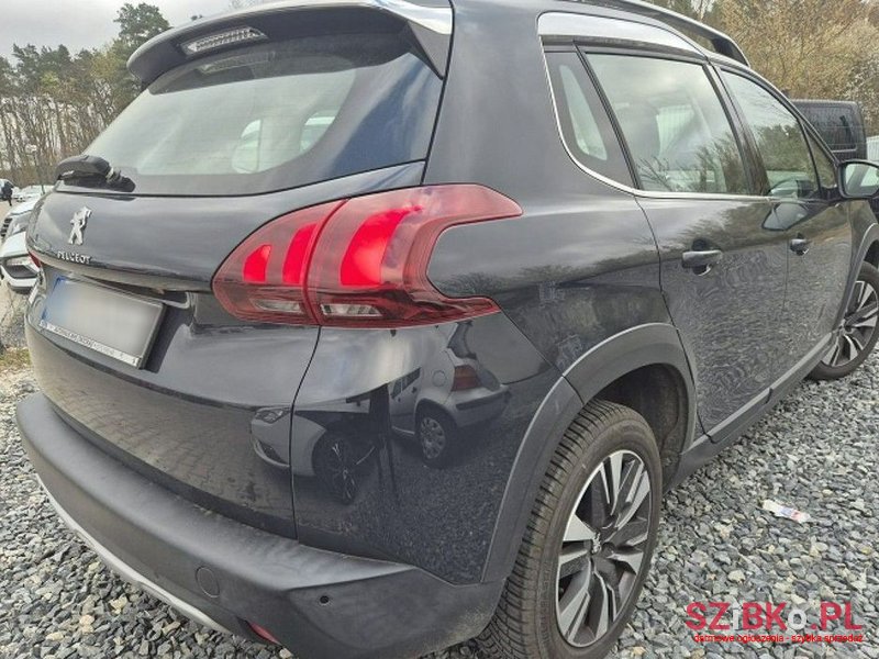 2018' Peugeot 2008 photo #2