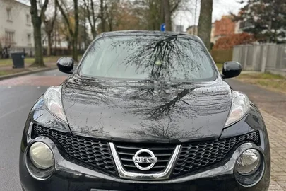 2011' Nissan Juke 1.5 Dci Tekna