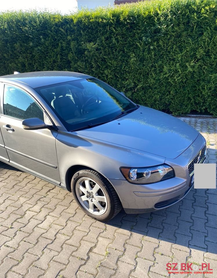 2005' Volvo S40 1.8 Kinetic photo #1