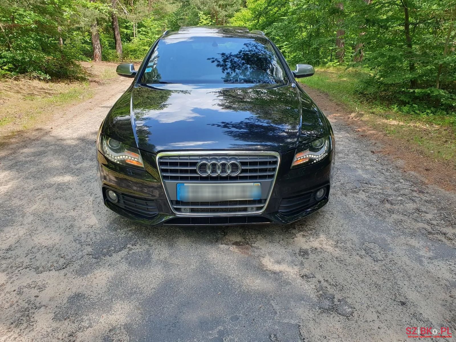 2008' Audi A4 photo #3