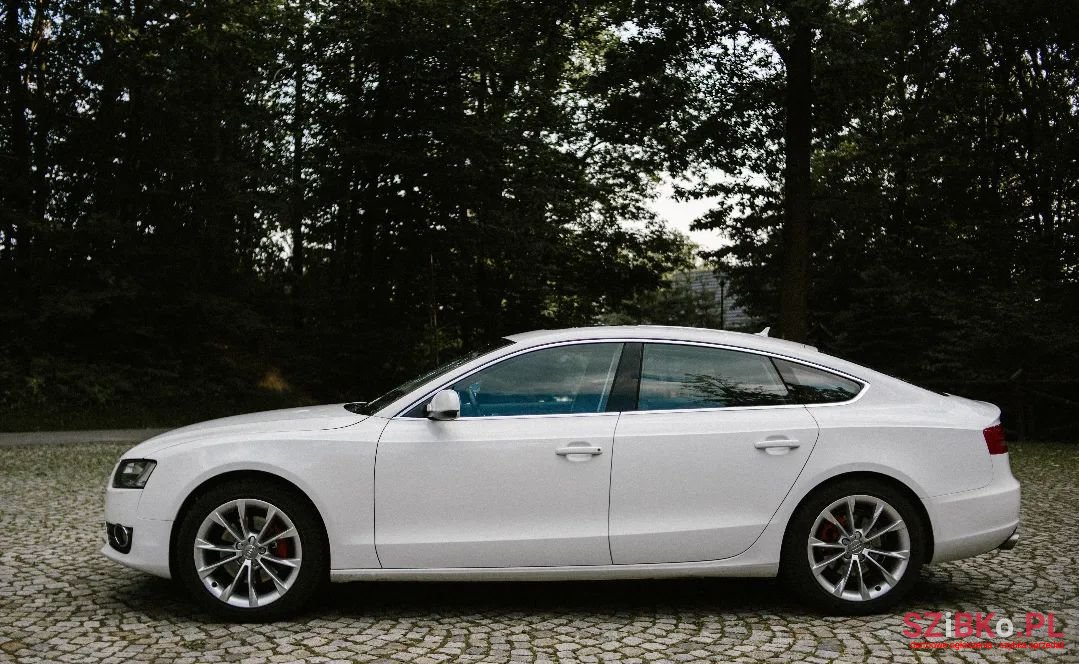 2010' Audi A5 photo #3