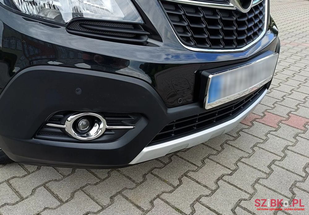 2016' Opel Mokka 1.6 Cosmo S&S photo #5