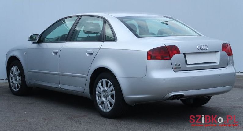 2005' Audi A4 photo #3