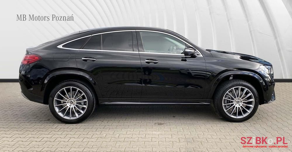 2023' Mercedes-Benz GLE photo #4