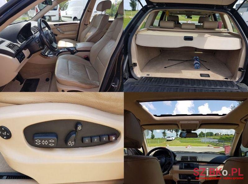 2004' BMW X5 photo #1