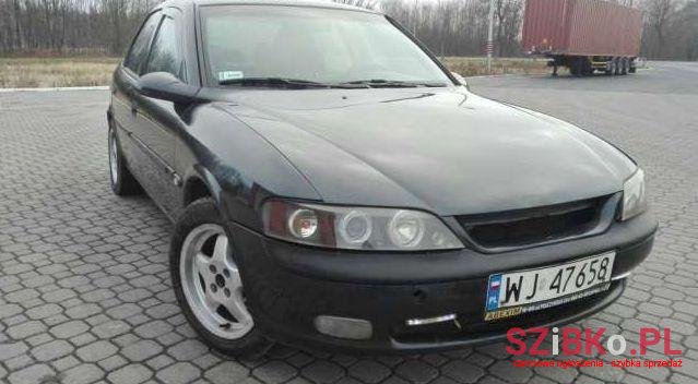 1997' Opel Vectra photo #3
