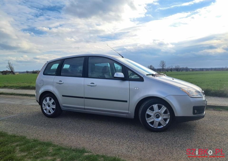 2006' Ford C-MAX photo #4