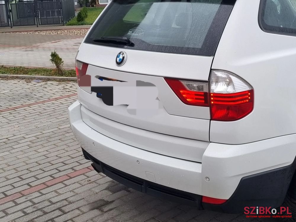 2010' BMW X3 photo #4