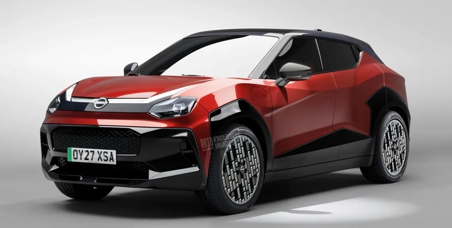 Яким буде новий Nissan Juke 2026: кросовер кардинально зміниться (фото)
