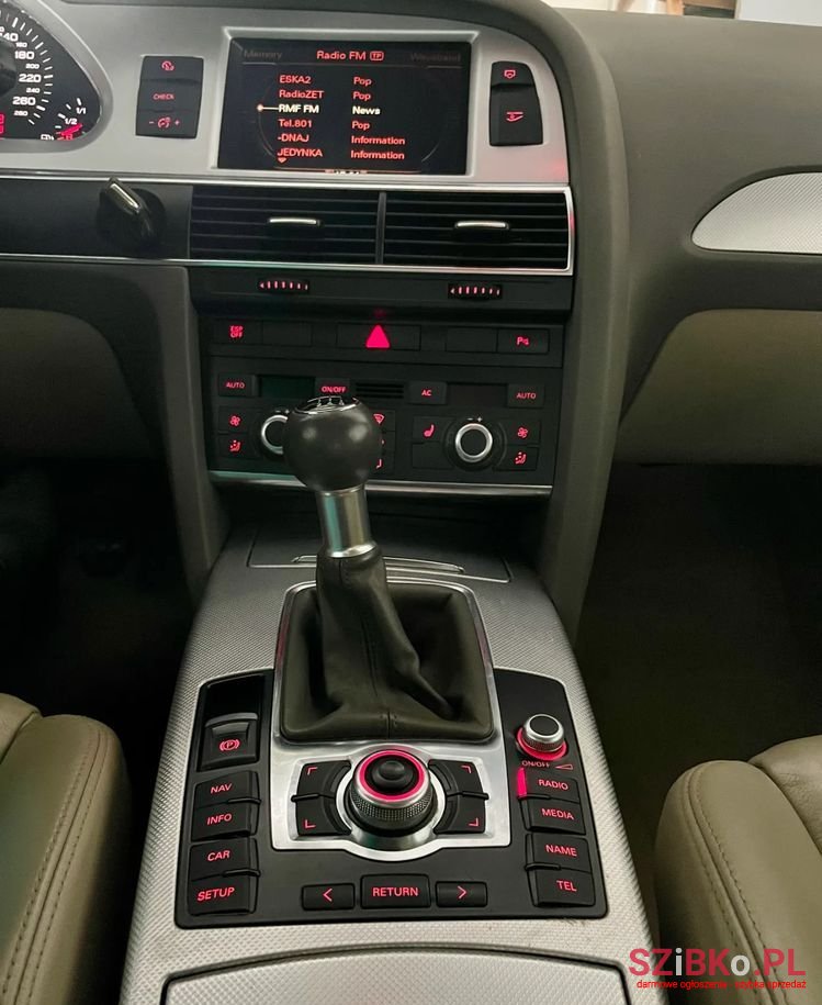 2011' Audi A6 photo #6