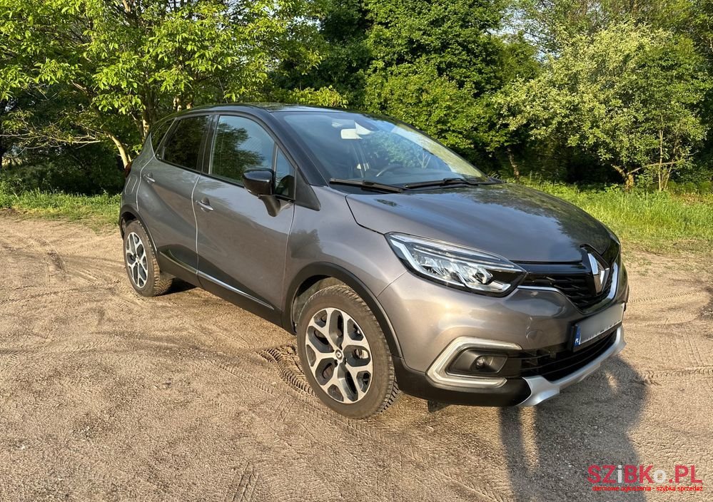 2017' Renault Captur photo #1