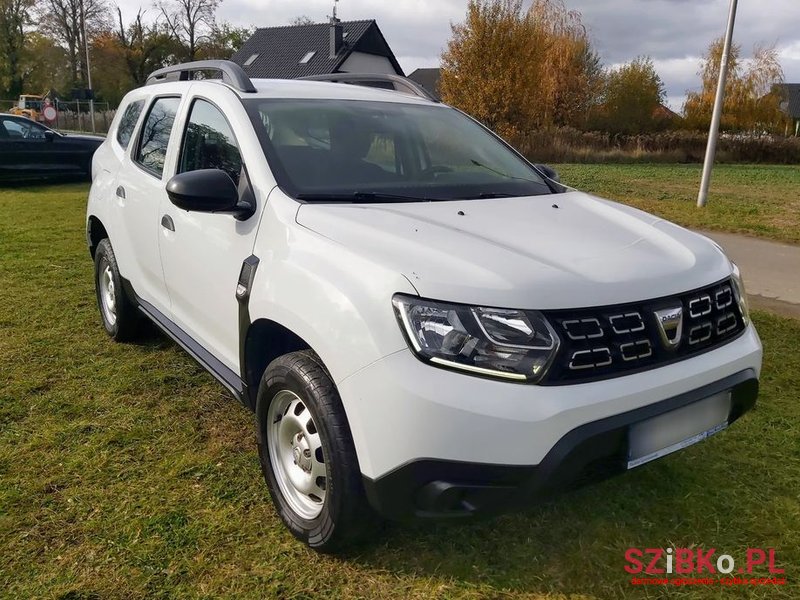2020' Dacia Duster photo #5