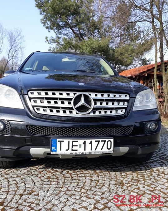 2005' Mercedes-Benz Ml photo #1