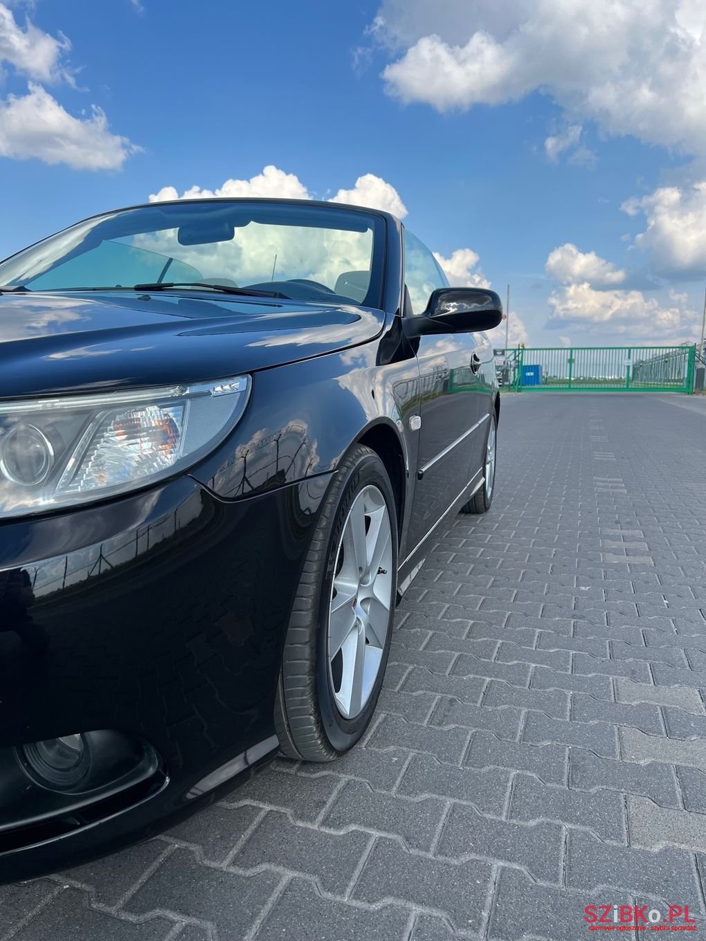 2008' Saab 9-3 photo #4