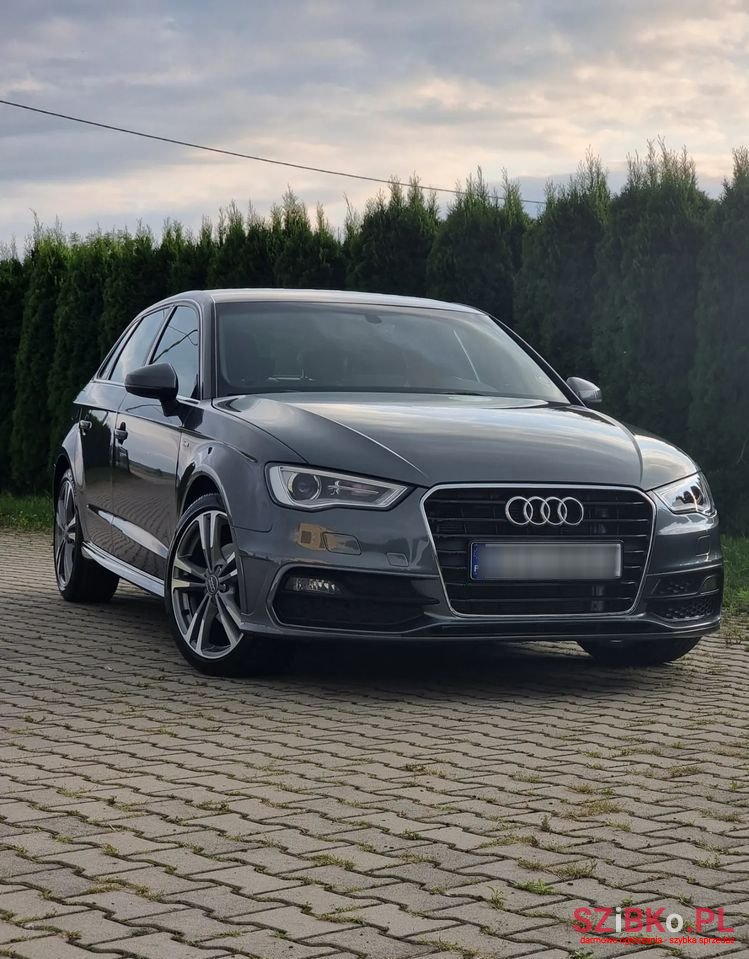 2016' Audi A3 photo #3