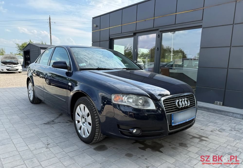 2005' Audi A4 Avant 2.0 photo #1