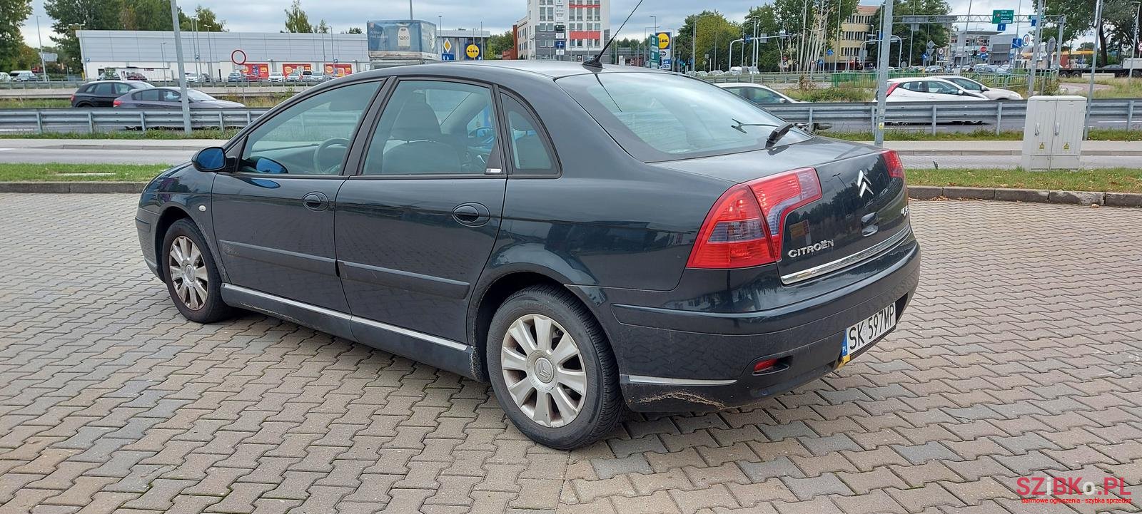 2005' Citroen C5 photo #4