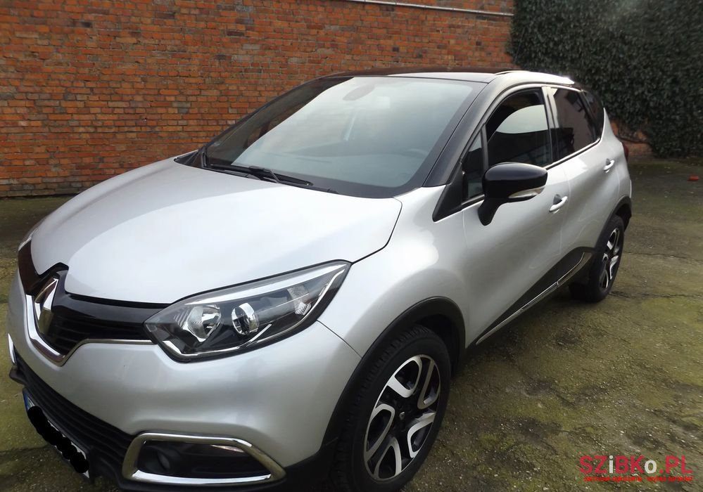 2016' Renault Captur (Energy) Tce 90 Intens photo #1