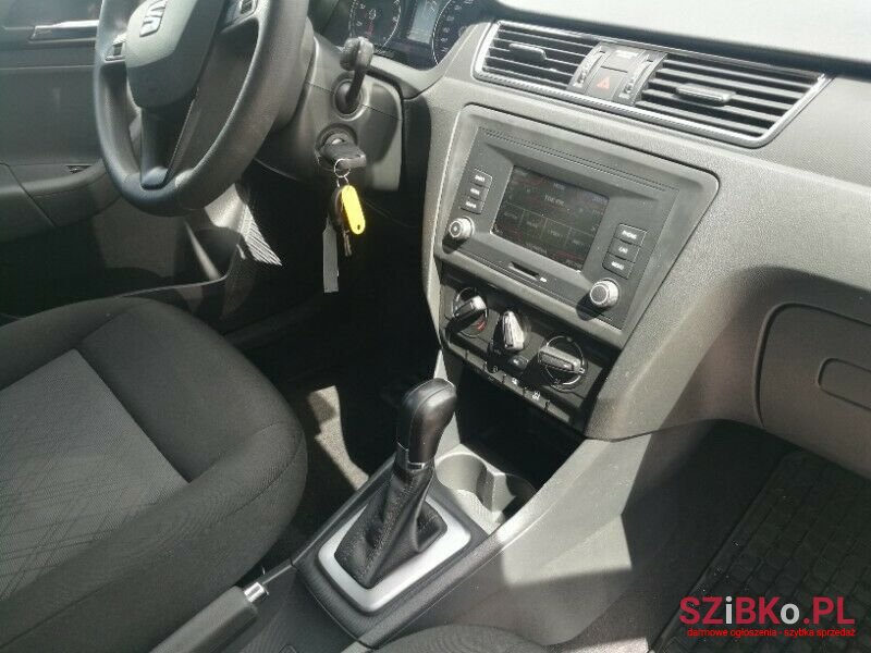 2016' SEAT Toledo photo #2