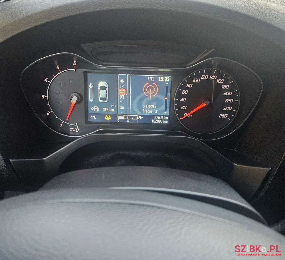 2014' Ford S-Max photo #5