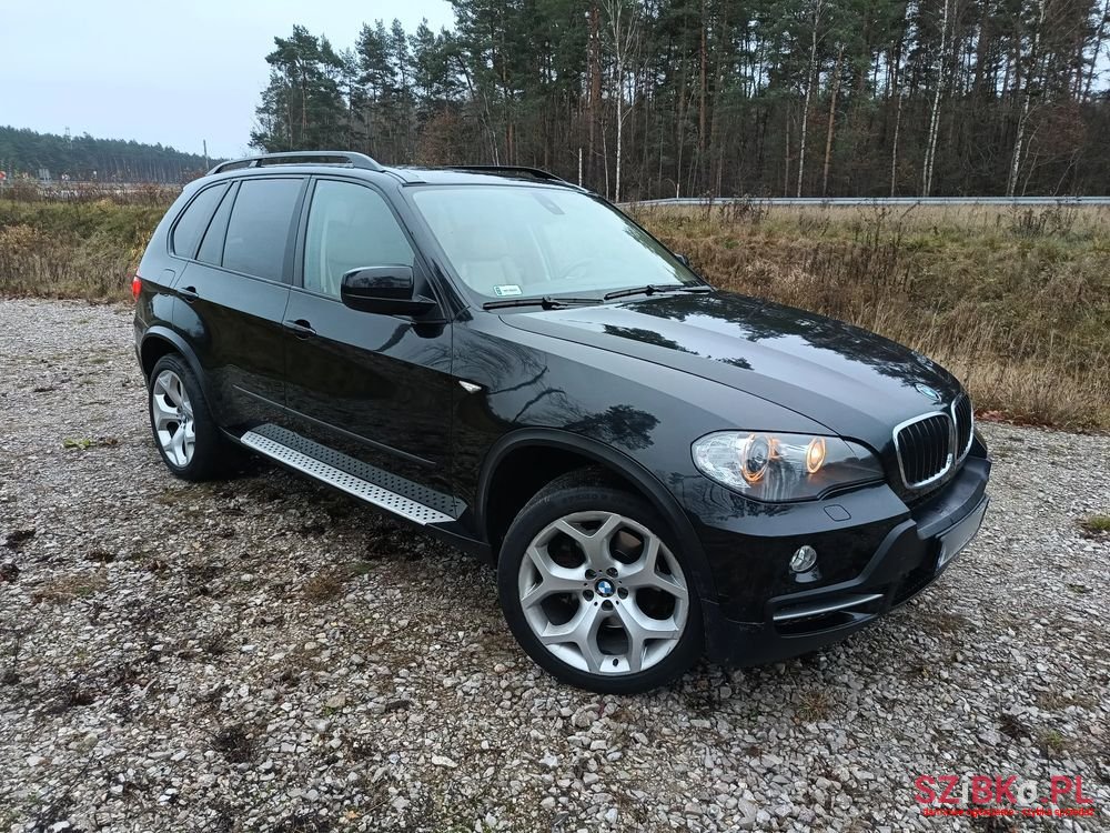 2009' BMW X5 3.0D Xdrive photo #5