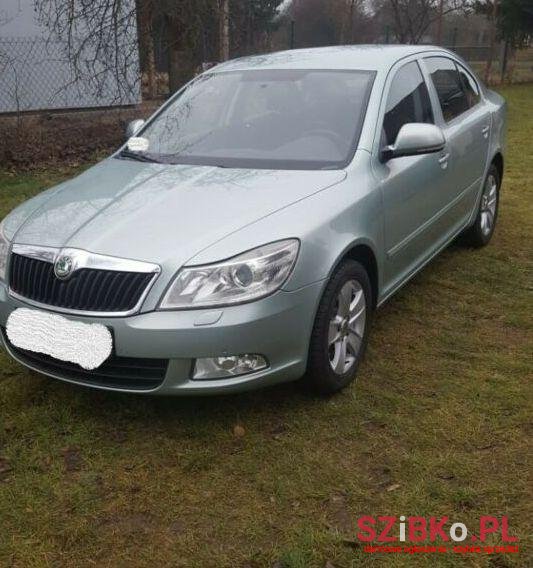 2010' Skoda Octavia photo #1