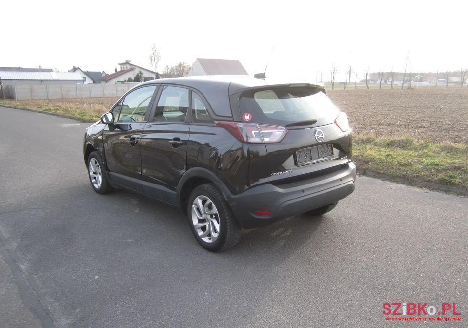 2017' Opel Crossland X photo #3