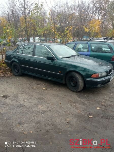 1996' BMW 525 photo #1