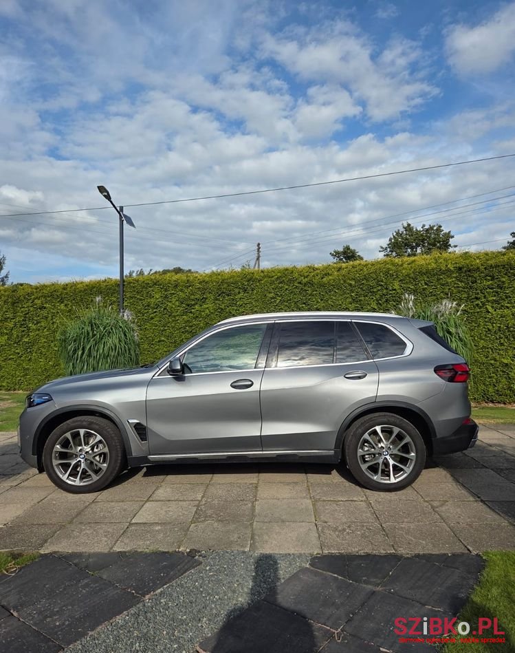 2024' BMW X5 Xdrive40I photo #3