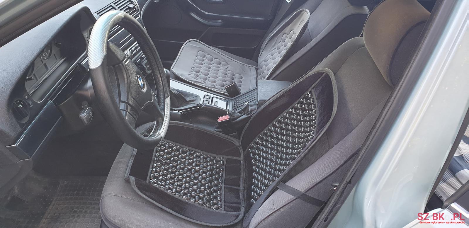 1998' BMW 528 photo #2