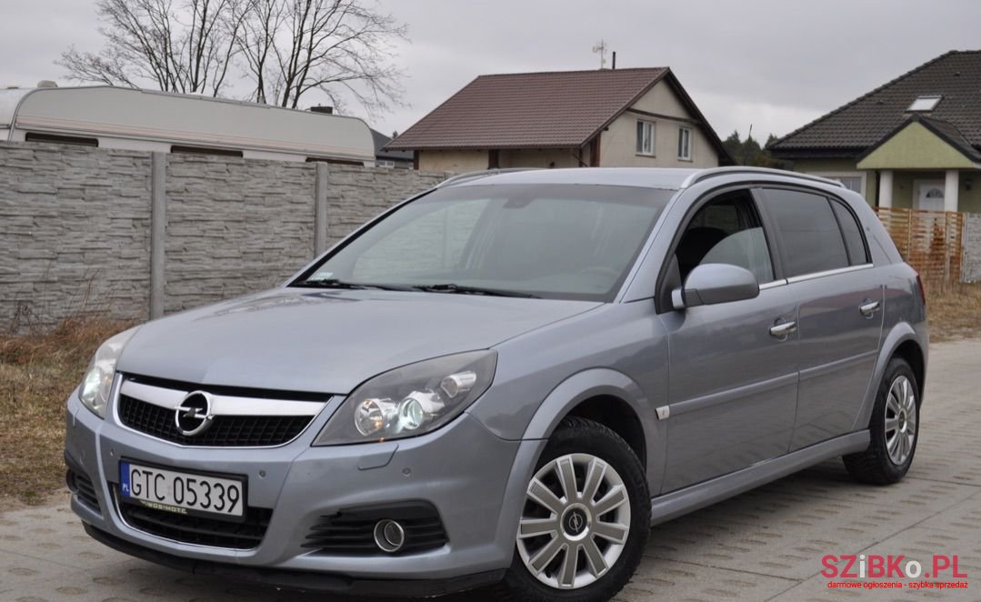 2006' Opel Signum photo #1