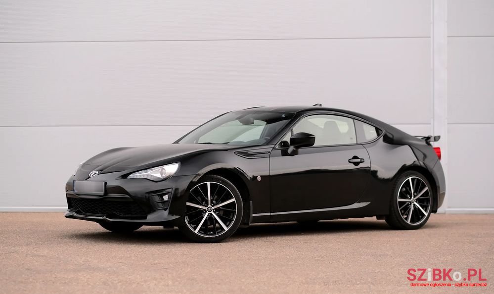 2020' Toyota GT86 Pure photo #2