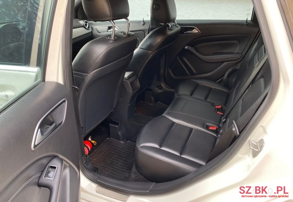 2013' Mercedes-Benz Klasa B photo #6