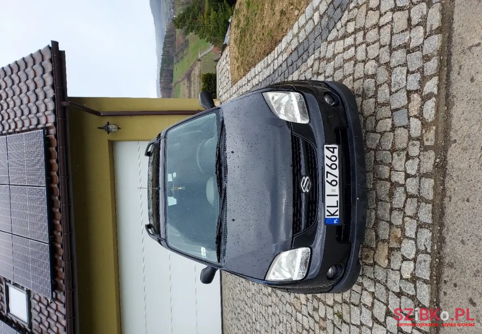 2006' Suzuki Ignis Comfort photo #2