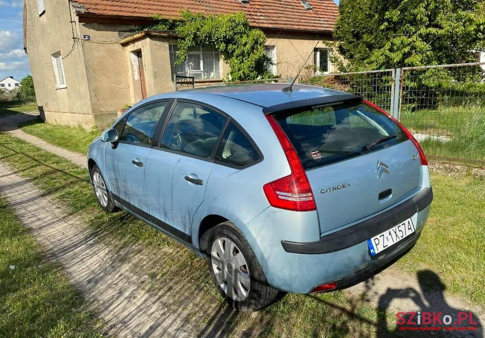 2007' Citroen C4 photo #4