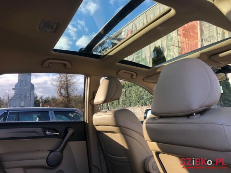 2007' Honda Crv photo #1