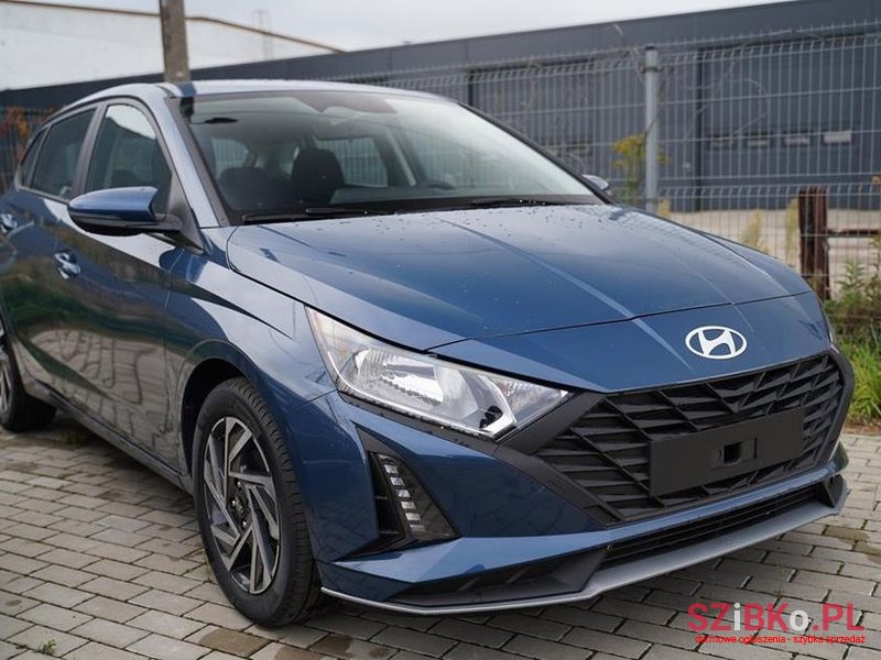 2024' Hyundai i20 photo #2