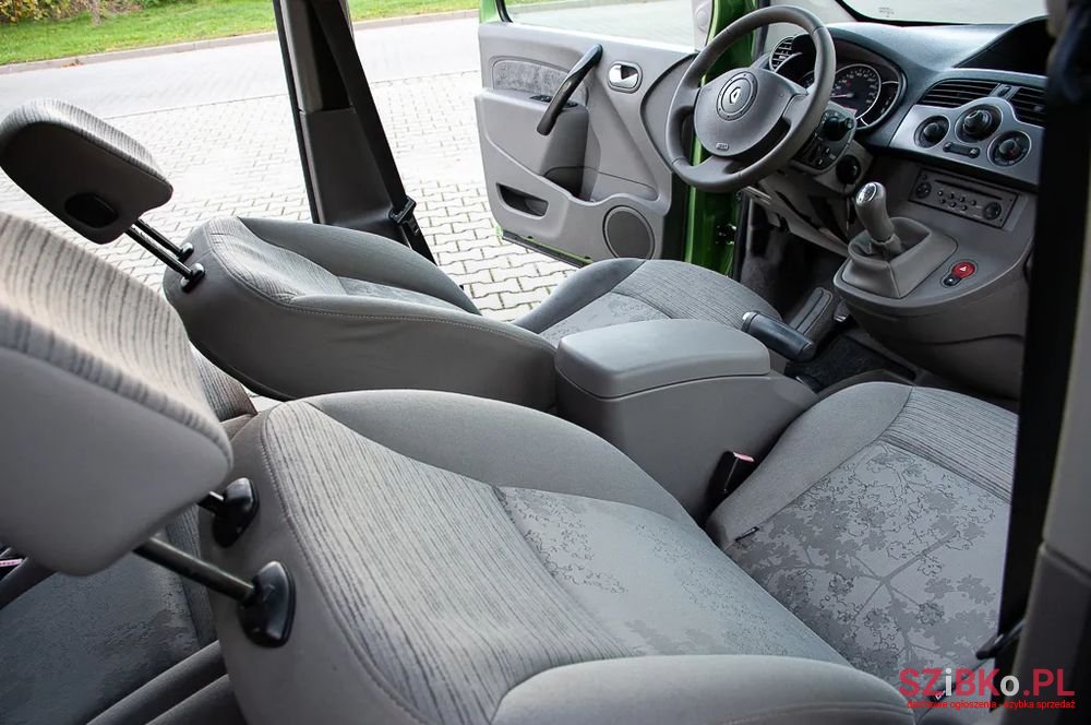 2008' Renault Kangoo photo #4