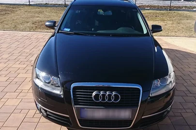 2007' Audi A6 Avant 2.4 Multitronic