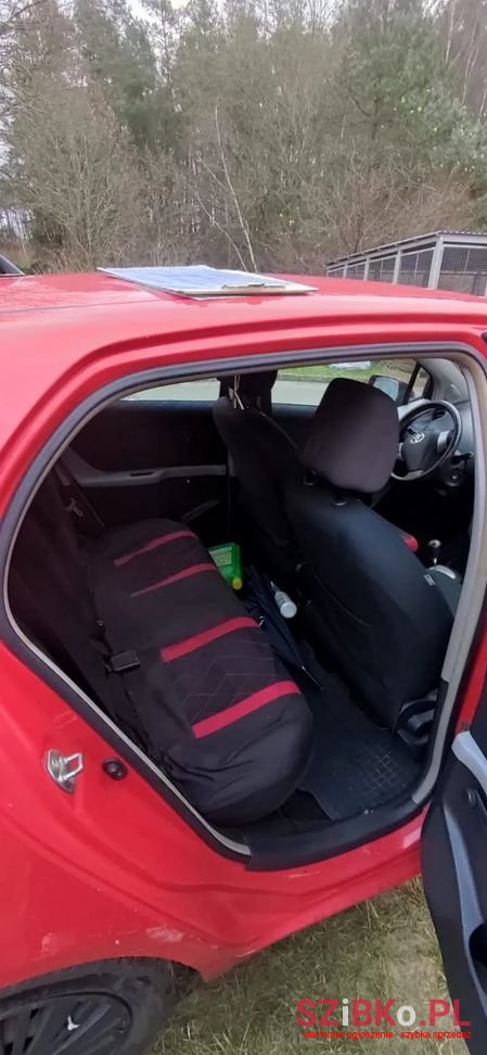 2007' Toyota Yaris photo #5