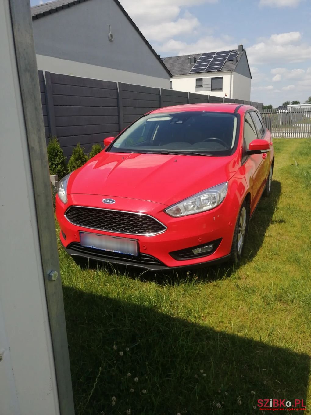 2017' Ford Focus photo #1