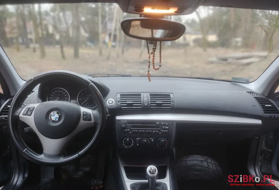 2006' BMW Seria 1 photo #5