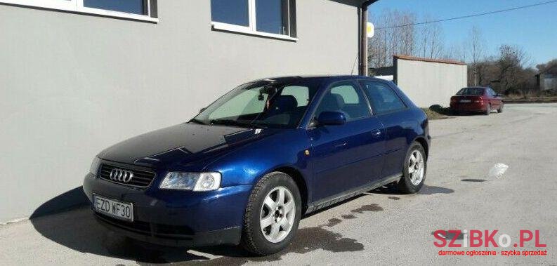 2000' Audi A3 photo #1