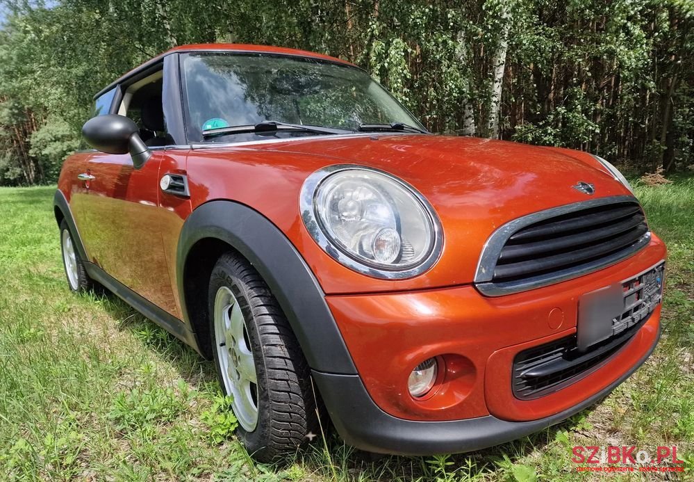 2010' MINI One photo #4