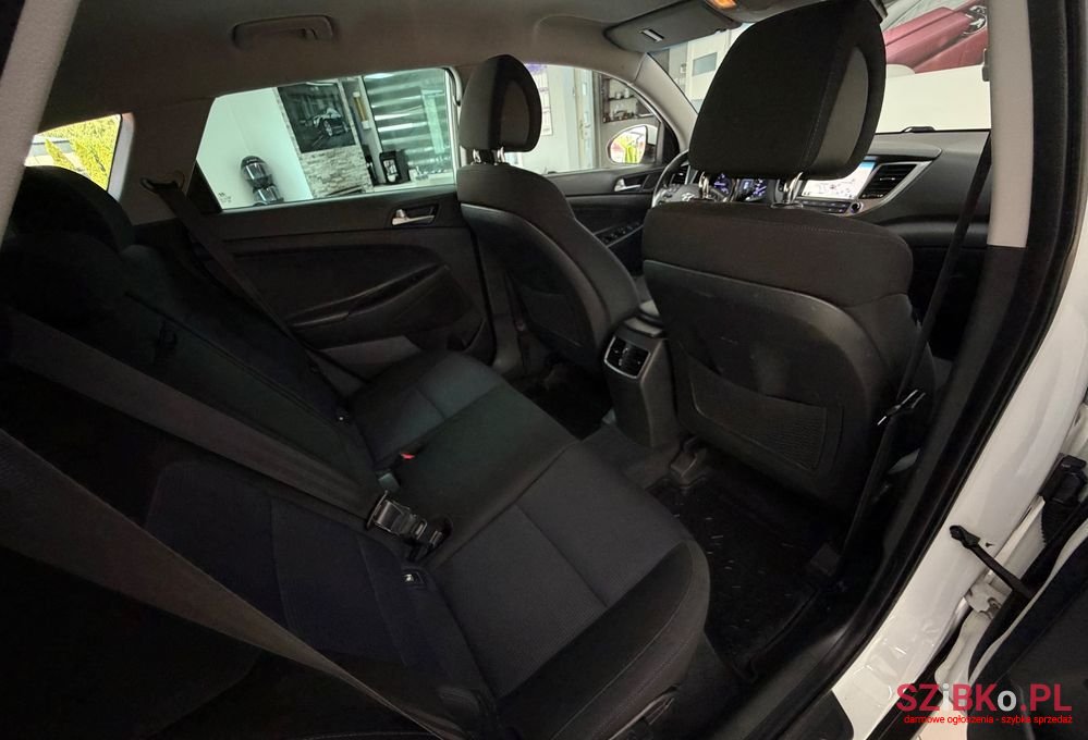 2016' Hyundai Tucson photo #5