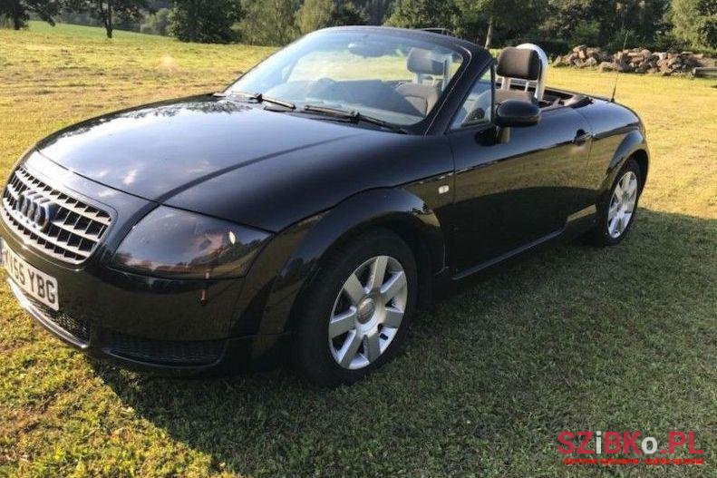 2005' Audi TT photo #1