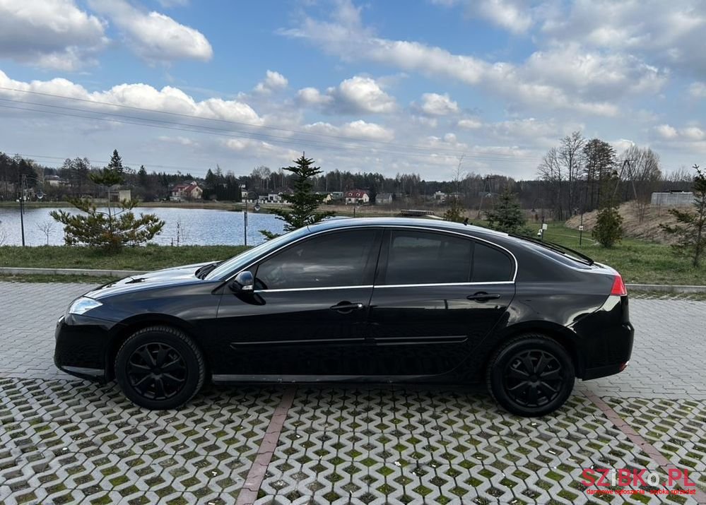 2007' Renault Laguna photo #6