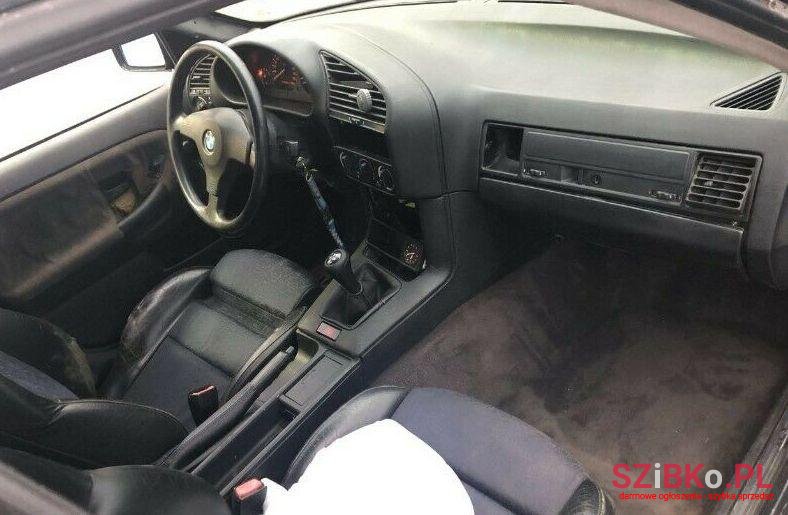 1992' BMW Seria 3 photo #2