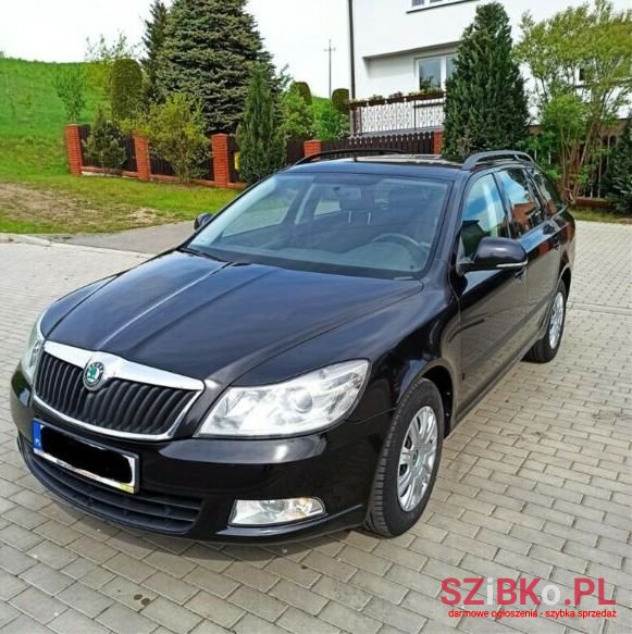 2013' Skoda Octavia photo #1